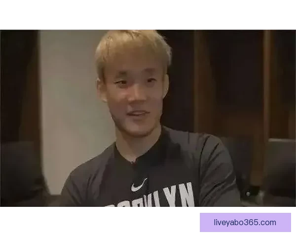丁彦雨航24岁荣膺MVP燃起闯NBA梦想 蝉联MVP后决心更加坚定