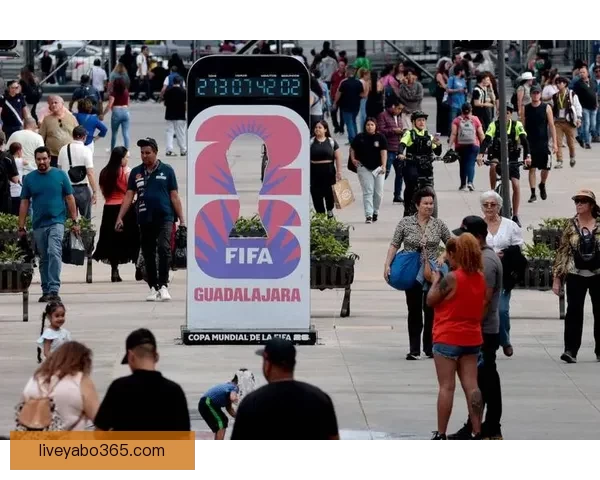 美加墨世界杯精彩对决掀起足球狂欢激情盛宴 美加墨世界杯精彩对决掀起足球狂欢激情盛宴