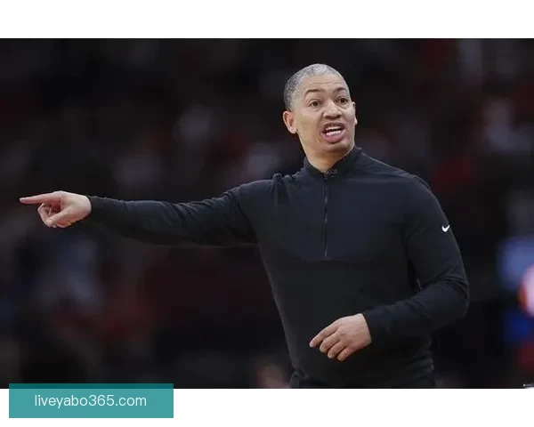 泰伦-卢谈小卡缺阵对阵鹈鹕影响 称调整阵容效果不好就要变