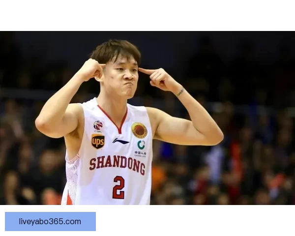 丁彦雨航24岁荣膺MVP燃起闯NBA梦想 蝉联MVP后决心更加坚定